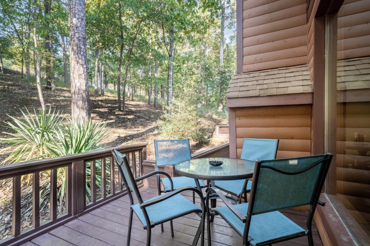 Luxury Rock Creek Cabin W Deck By Lake Hamilton Hot Springs Esterno foto